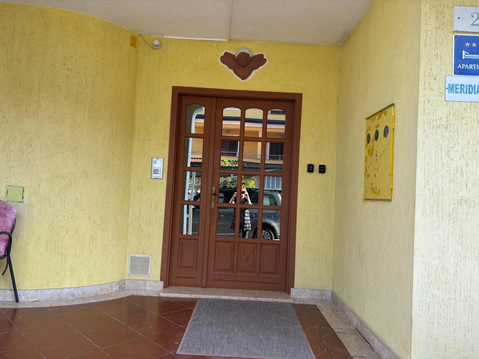 Apartment Meridiana Rovigno Esterno foto